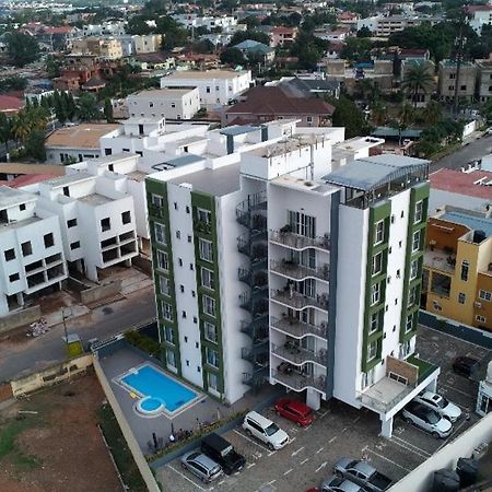 Premier Executive Apartment - The Ivy, East Legon Accra Eksteriør bilde