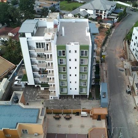 Premier Executive Apartment - The Ivy, East Legon Accra Eksteriør bilde