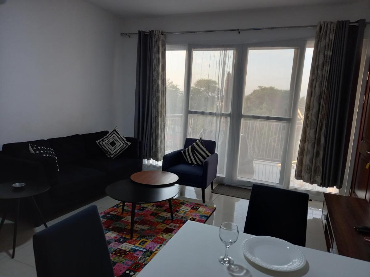 Premier Executive Apartment - The Ivy, East Legon Accra Eksteriør bilde
