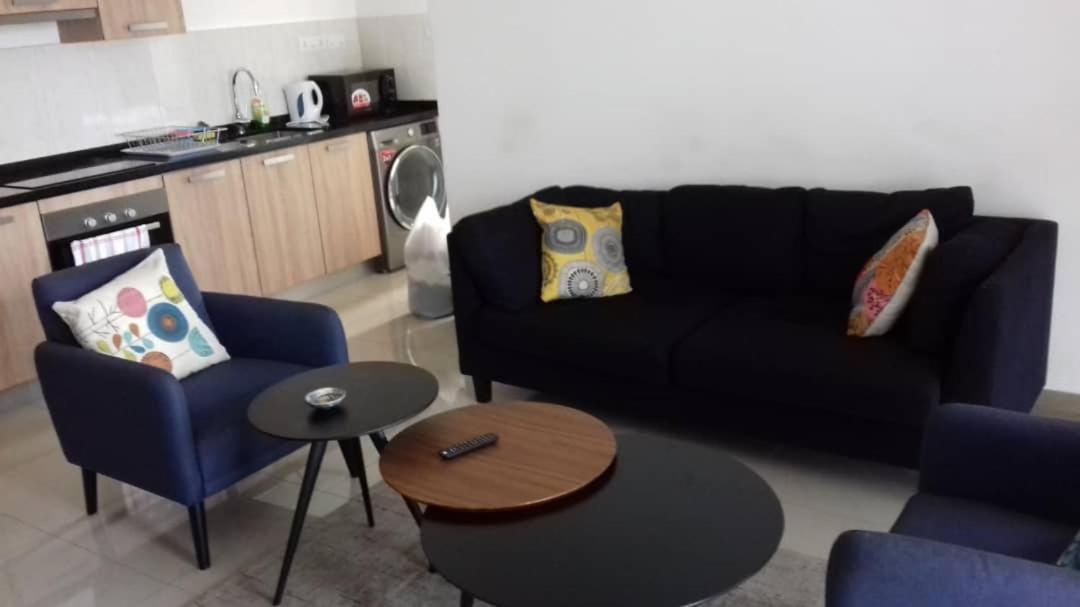 Premier Executive Apartment - The Ivy, East Legon Accra Eksteriør bilde