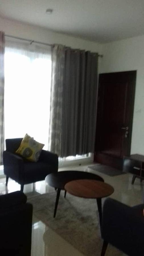 Premier Executive Apartment - The Ivy, East Legon Accra Eksteriør bilde