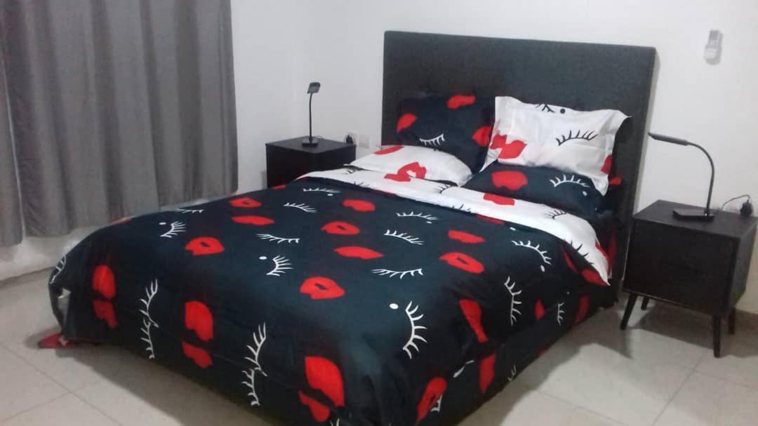 Premier Executive Apartment - The Ivy, East Legon Accra Eksteriør bilde