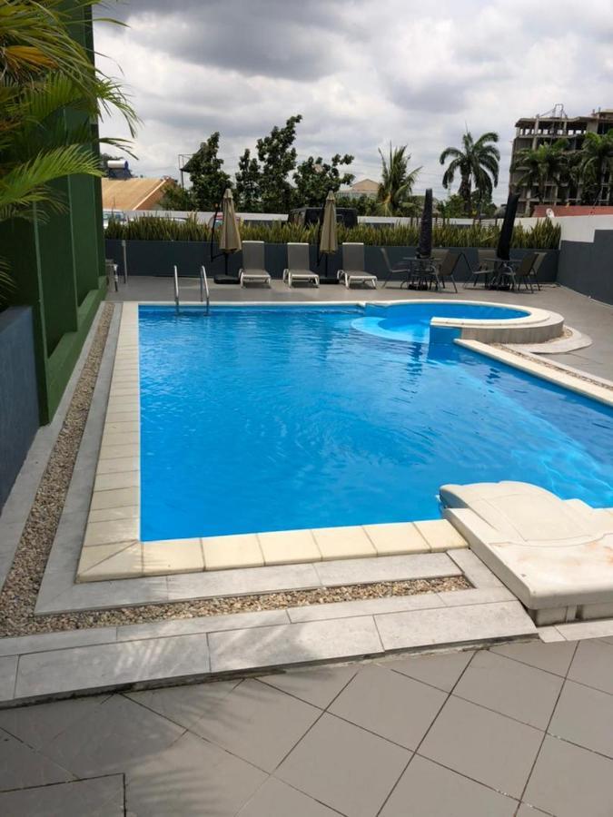 Premier Executive Apartment - The Ivy, East Legon Accra Eksteriør bilde