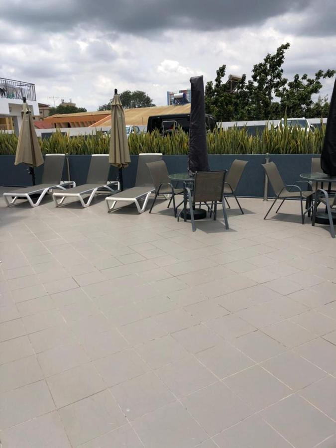 Premier Executive Apartment - The Ivy, East Legon Accra Eksteriør bilde