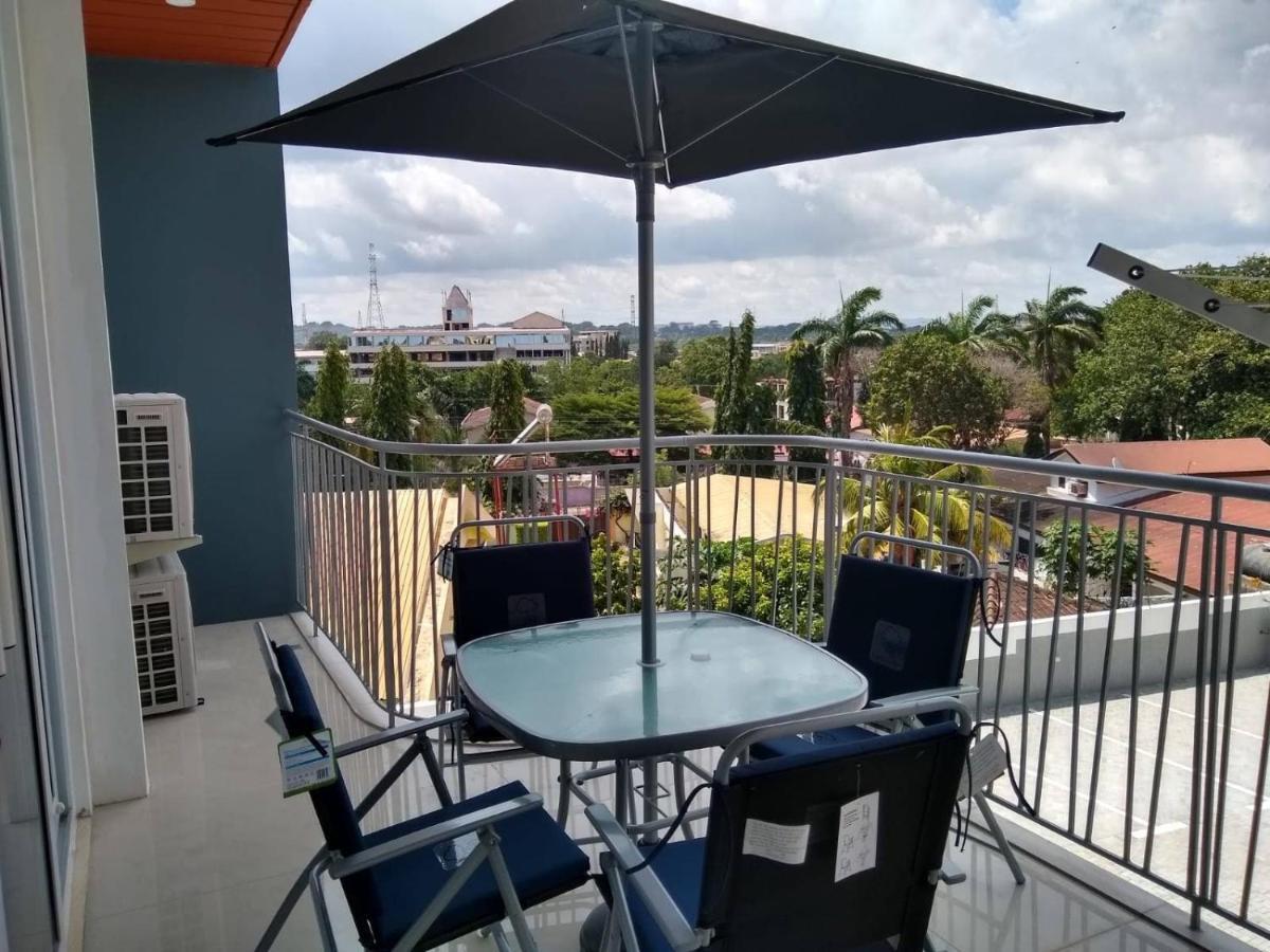 Premier Executive Apartment - The Ivy, East Legon Accra Eksteriør bilde